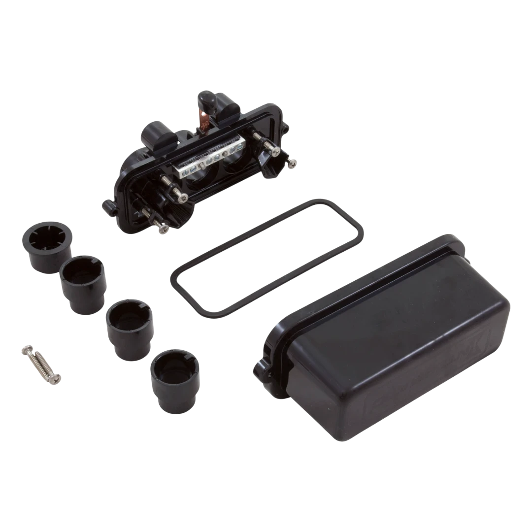 Intermatic PJB2175 - Exploded View of included parts