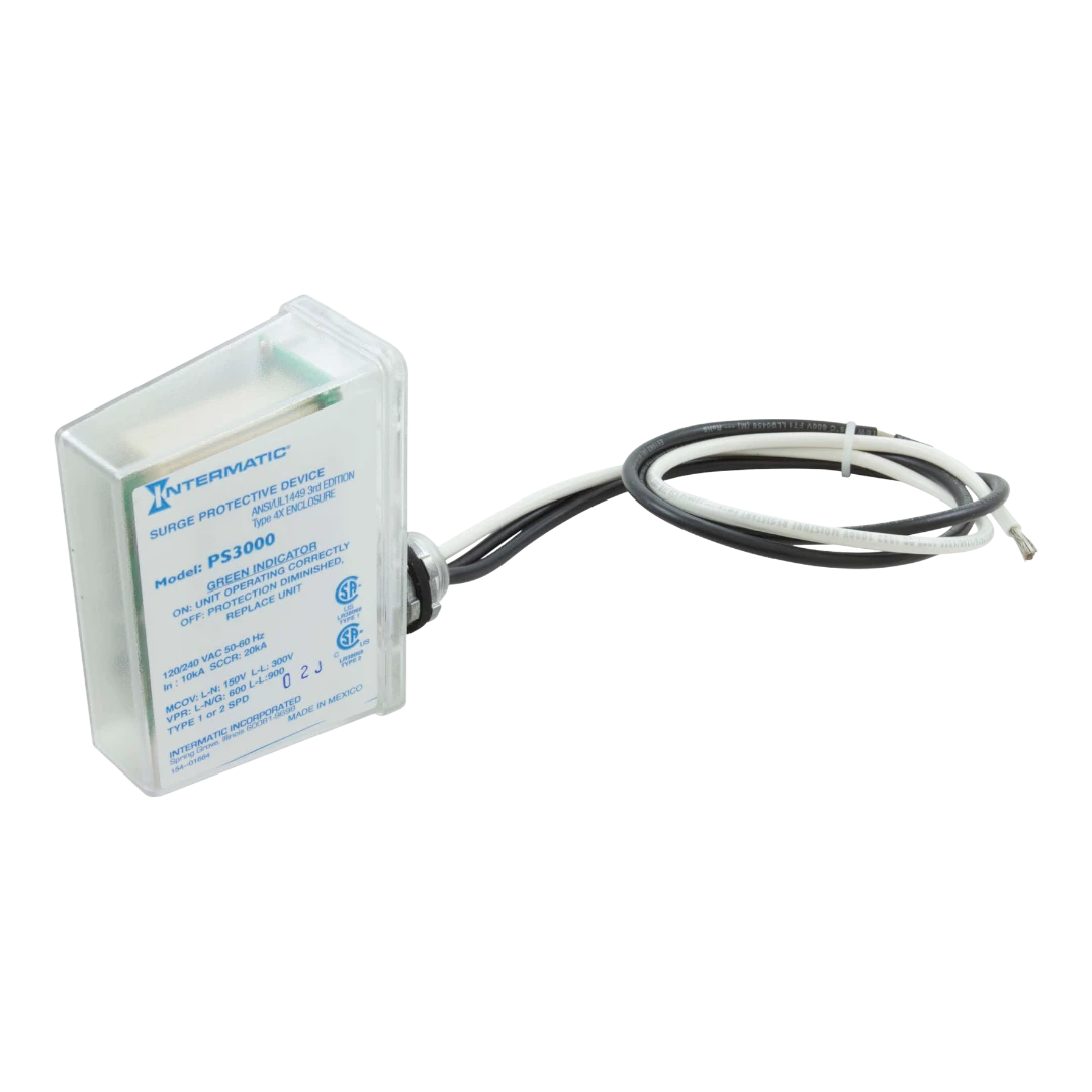 Intermatic PS3000 Surge Protective Device for pool and spa equipment