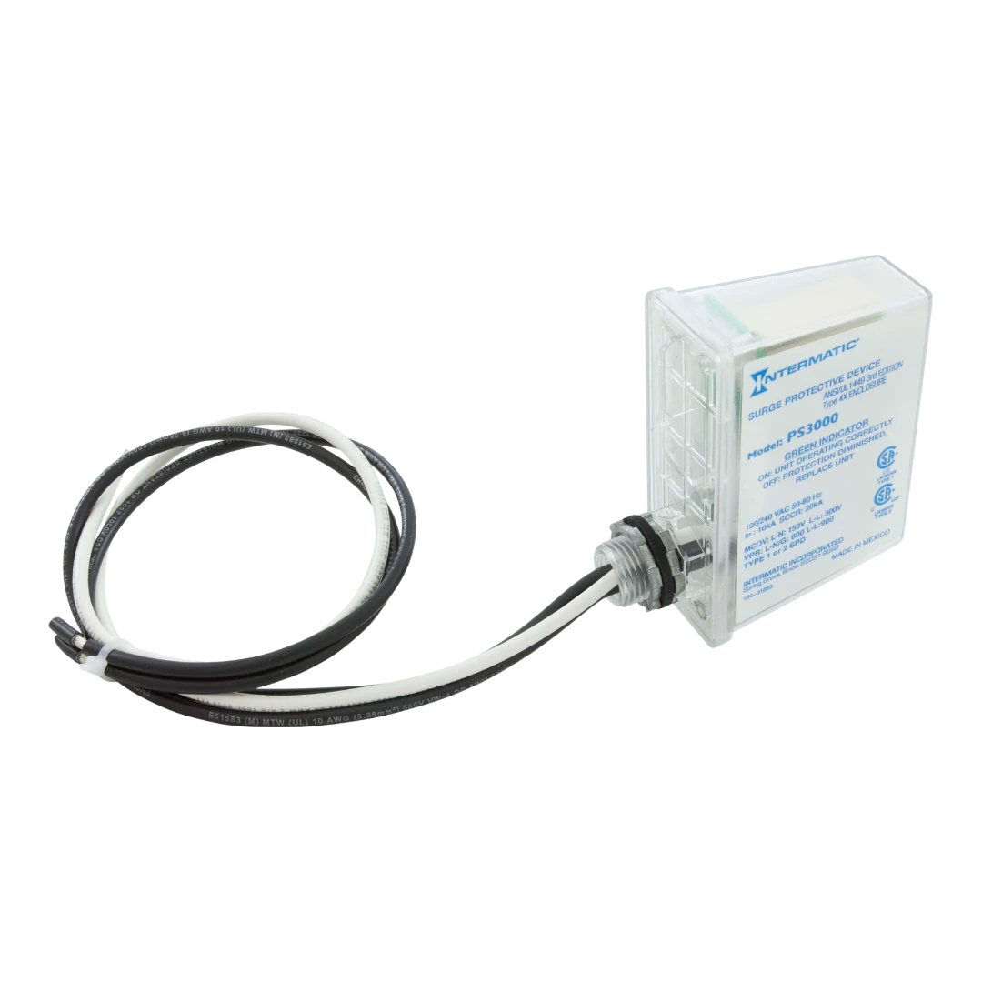 Intermatic PS3000 Surge Protective Device for pool and spa equipment