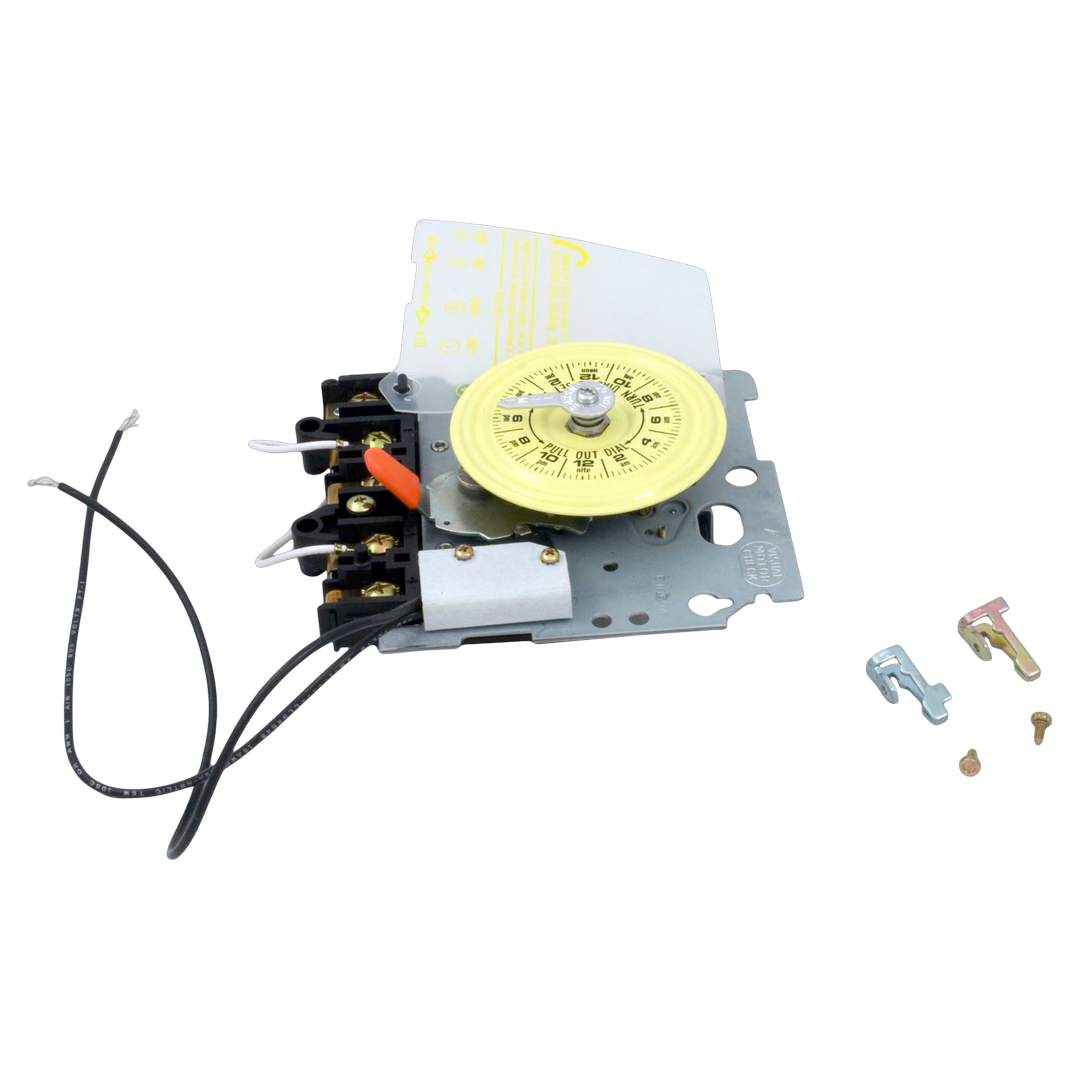 Intermatic T104M201 24-hour mechanical timer for pool heater protection