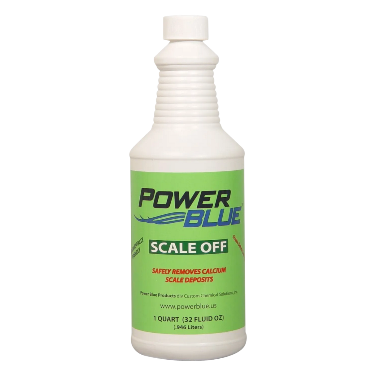 Jack's Magic Power Blue Scale Off