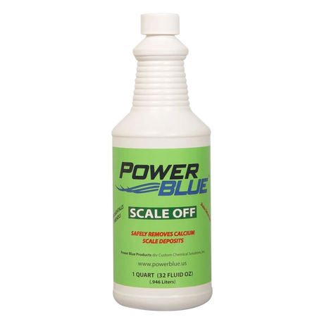 Jack's Magic Power Blue Scale Off