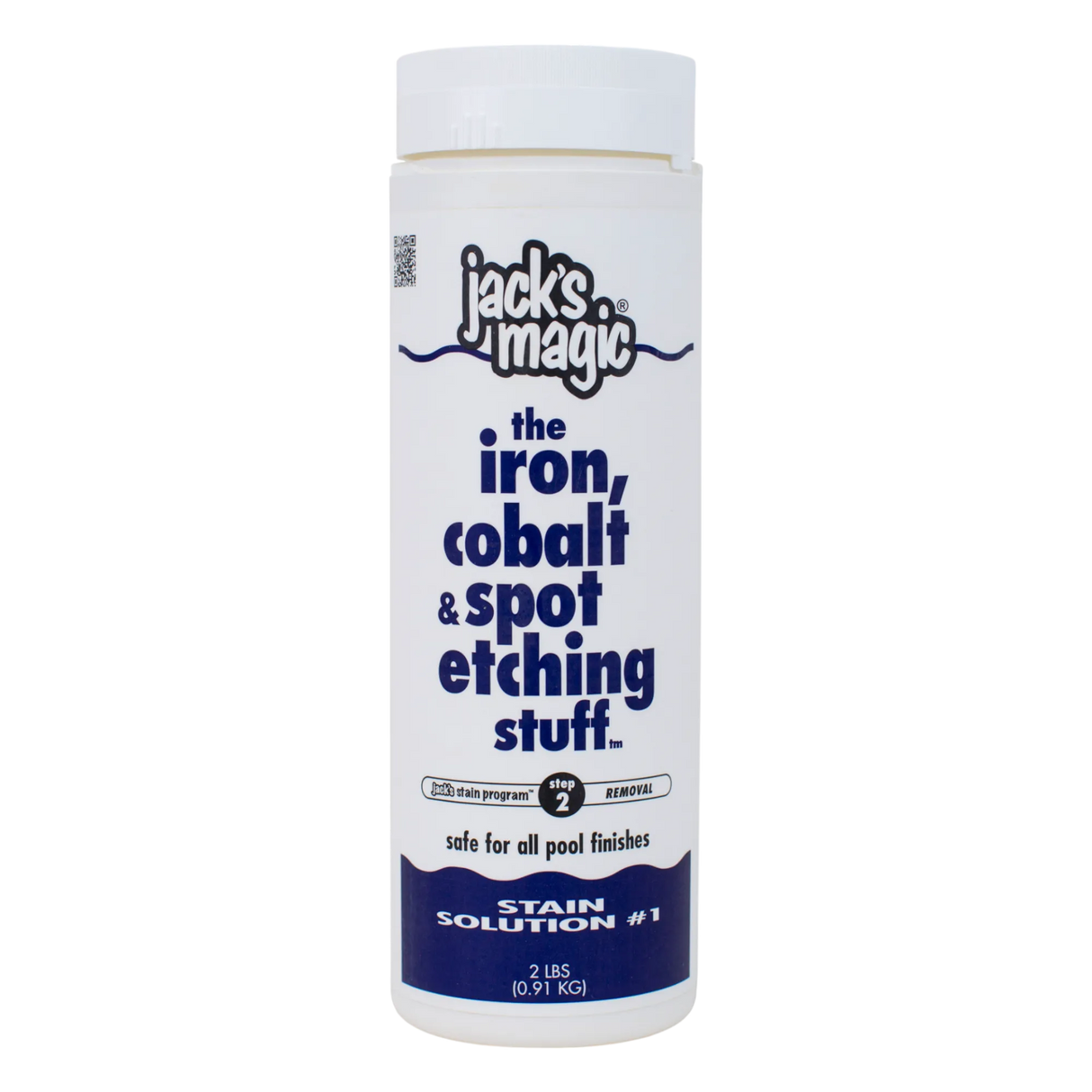 Stain Solution #1 - Iron, Cobalt, Spot Etching Stuff