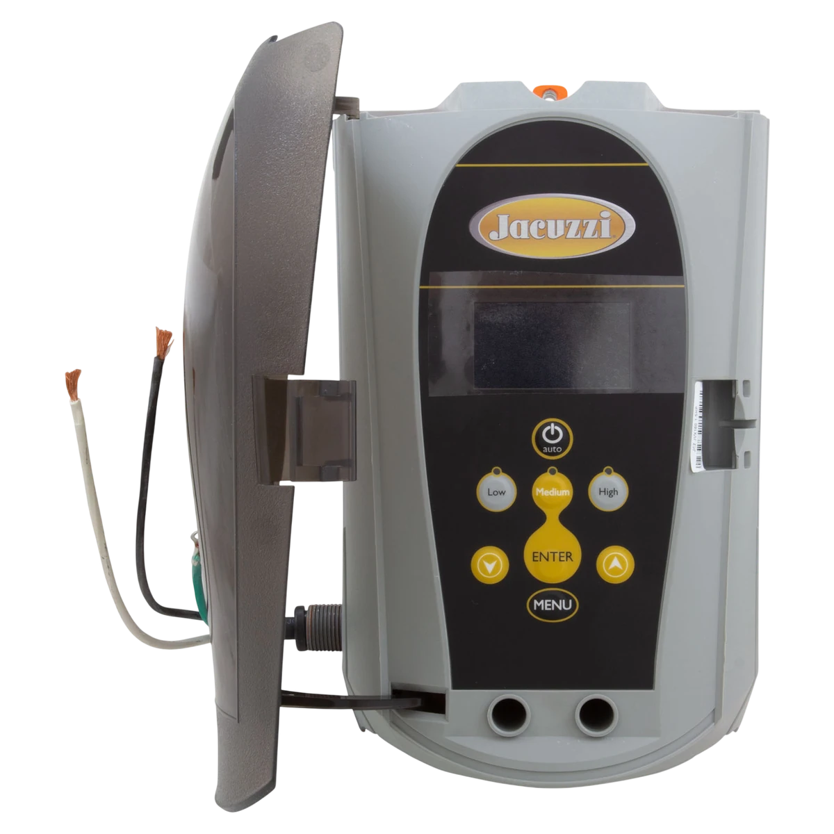 Jacuzzi VSP150 Pump Controller With Label (53787) — open view
