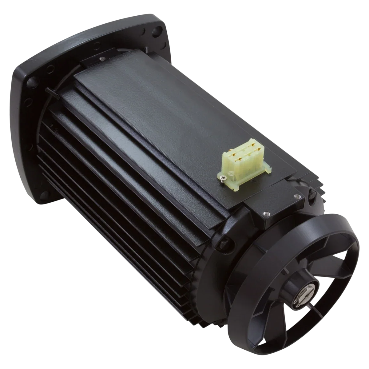 Jacuzzi VSP150 1HP Variable Speed Motor (71420) — reverse view