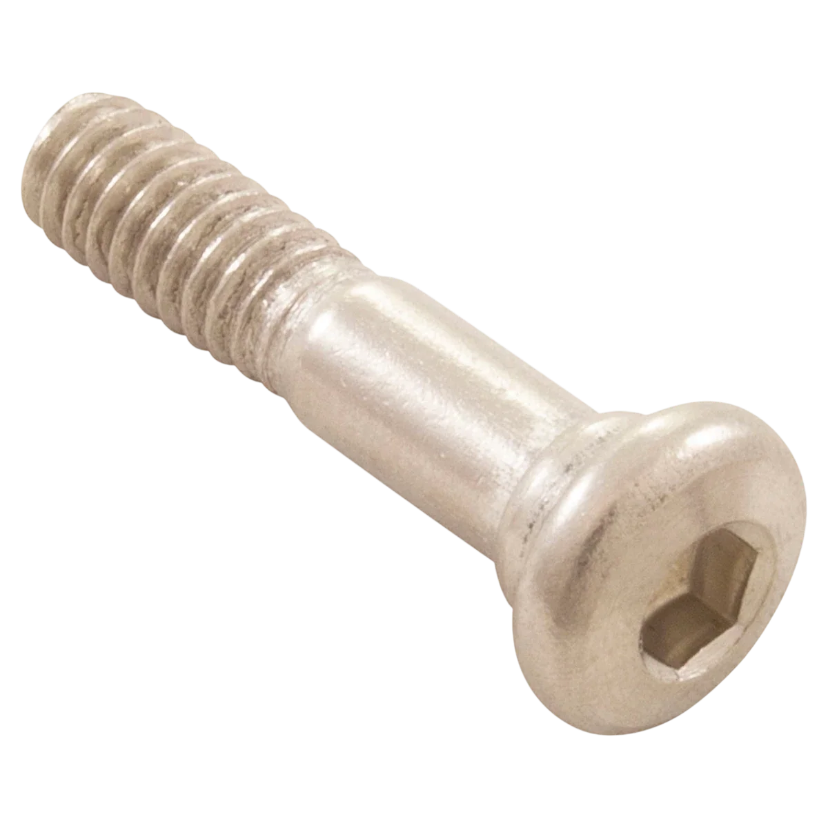Jacuzzi P Series/VSP150/VSP250 Impeller Bolt (78702) — reverse view