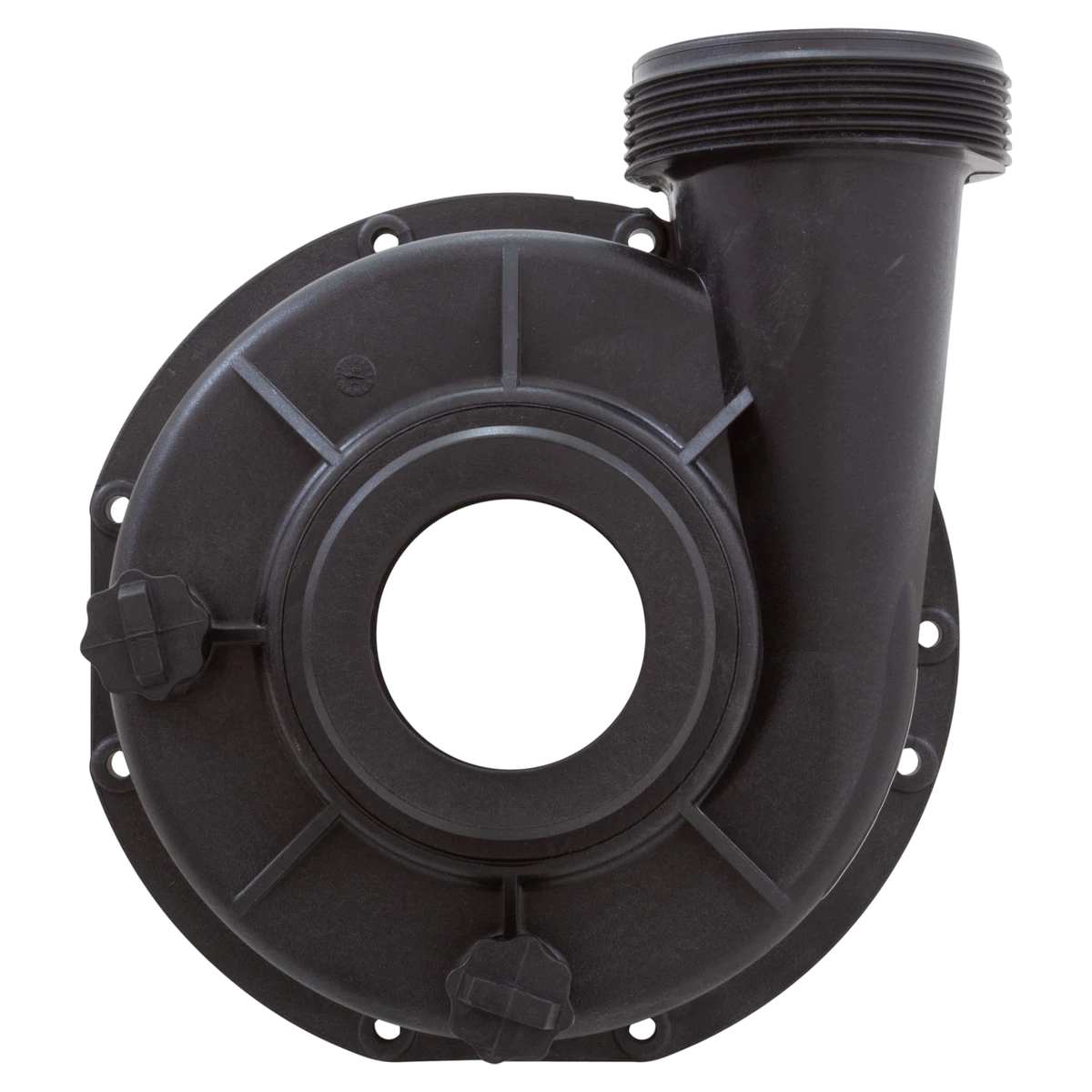 Jacuzzi/Sundance TheraMax/TheraFlo Bracketless Volute (6500-288) — front view