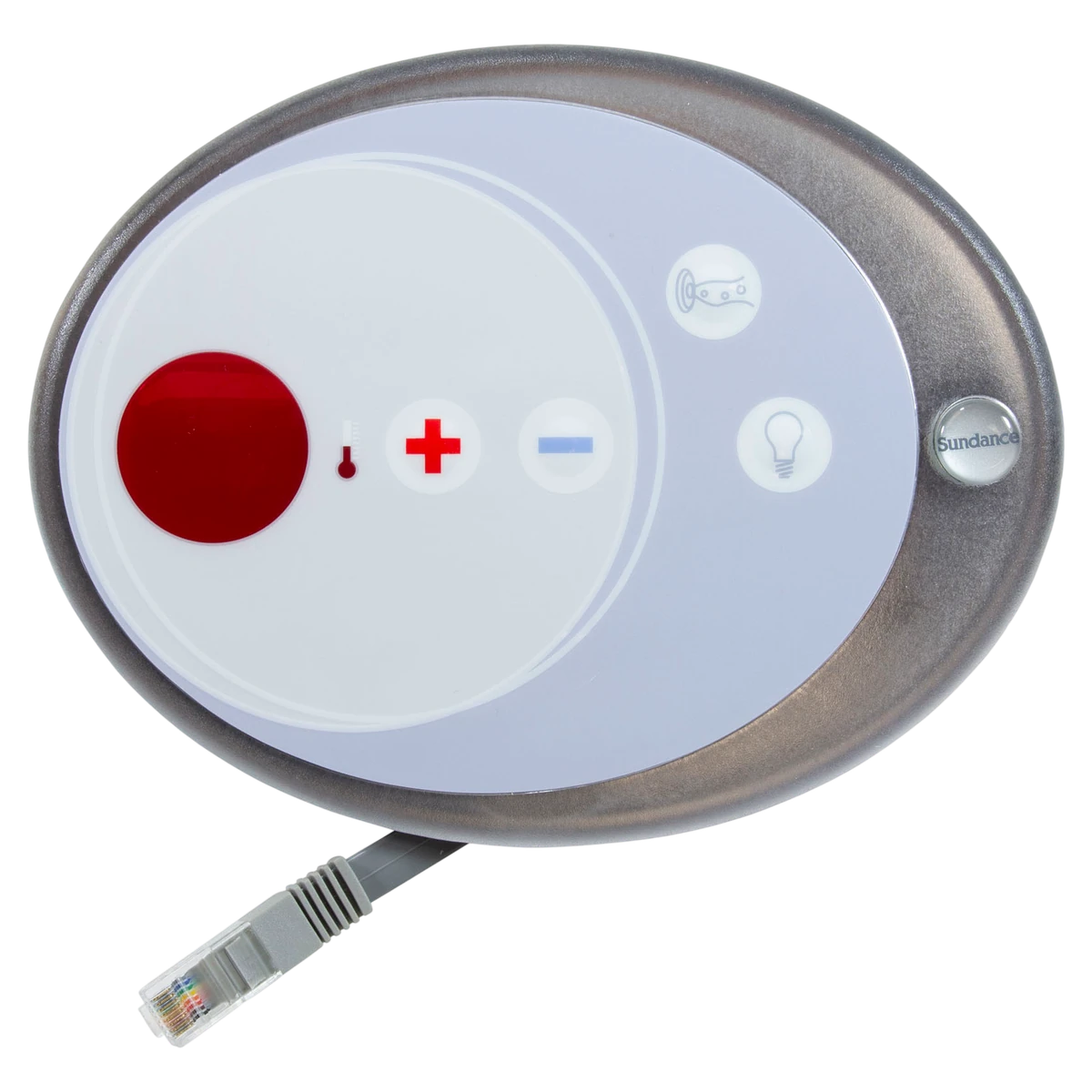 Jacuzzi/Sundance Sweetwater 4-Button Topside Control (6600-550)