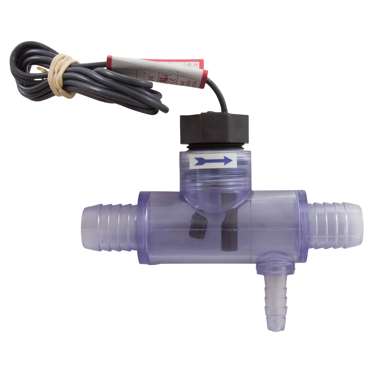 Jacuzzi/Sundance Flow Switch with Tee (Q12DSC2/SUND860) — side 1 view