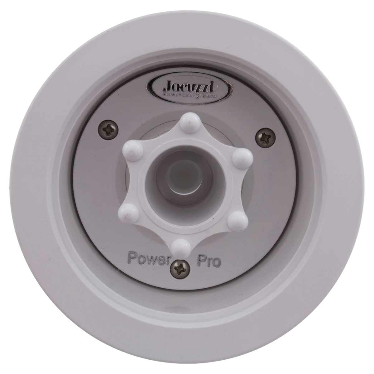 Jacuzzi Whirlpool Bath HTC Complete Jet (B785940) — straight on view