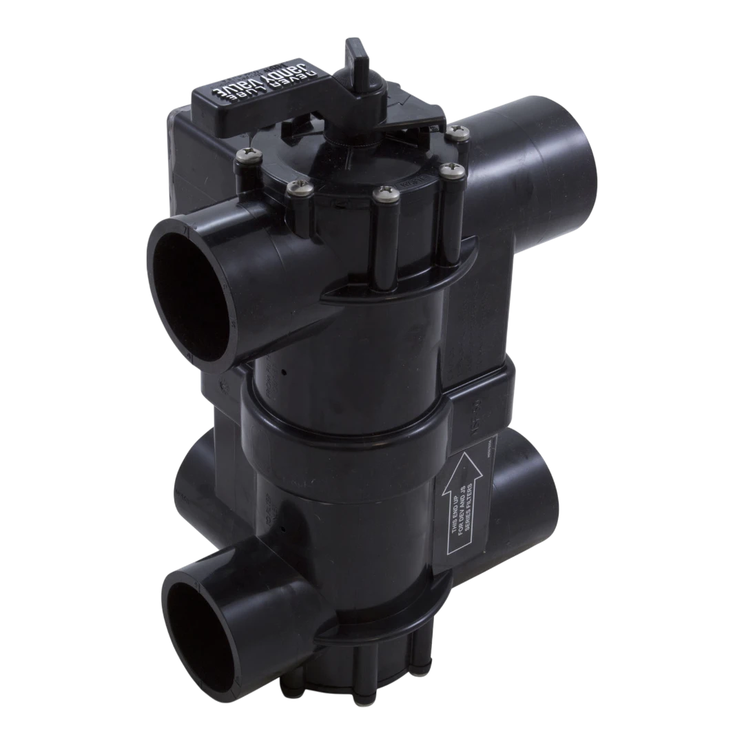 Jandy 8034 Backwash Valve - Reverse