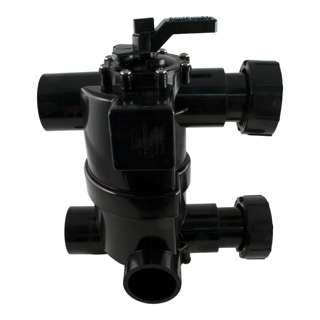 Jandy Zodiac 8034J Backwash Valve - Side