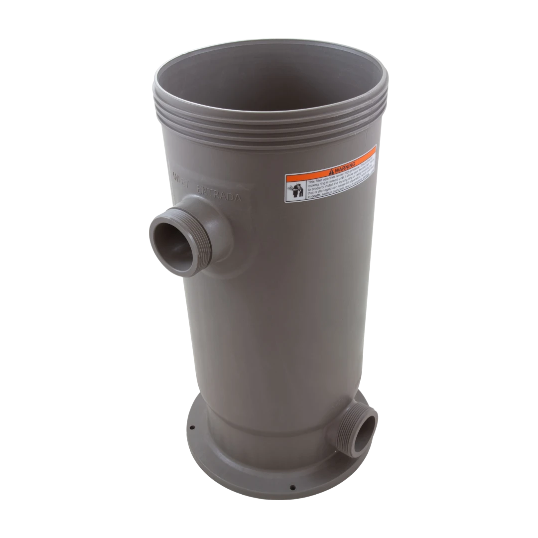 Jandy CS200 Filter Bottom Tank Housing R0462900 with Inlet Diffuser