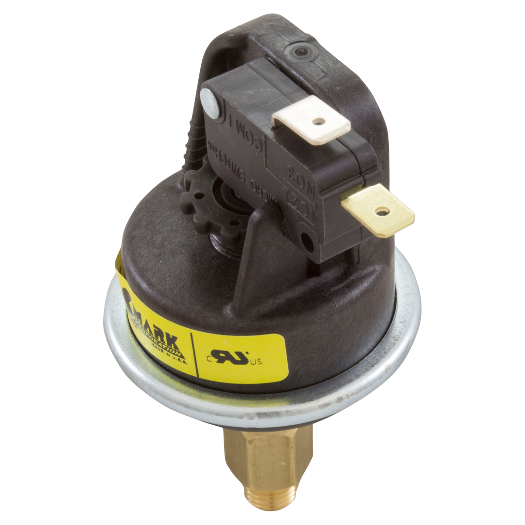 Jandy R0013200 2 PSI pool heater pressure switch replacement