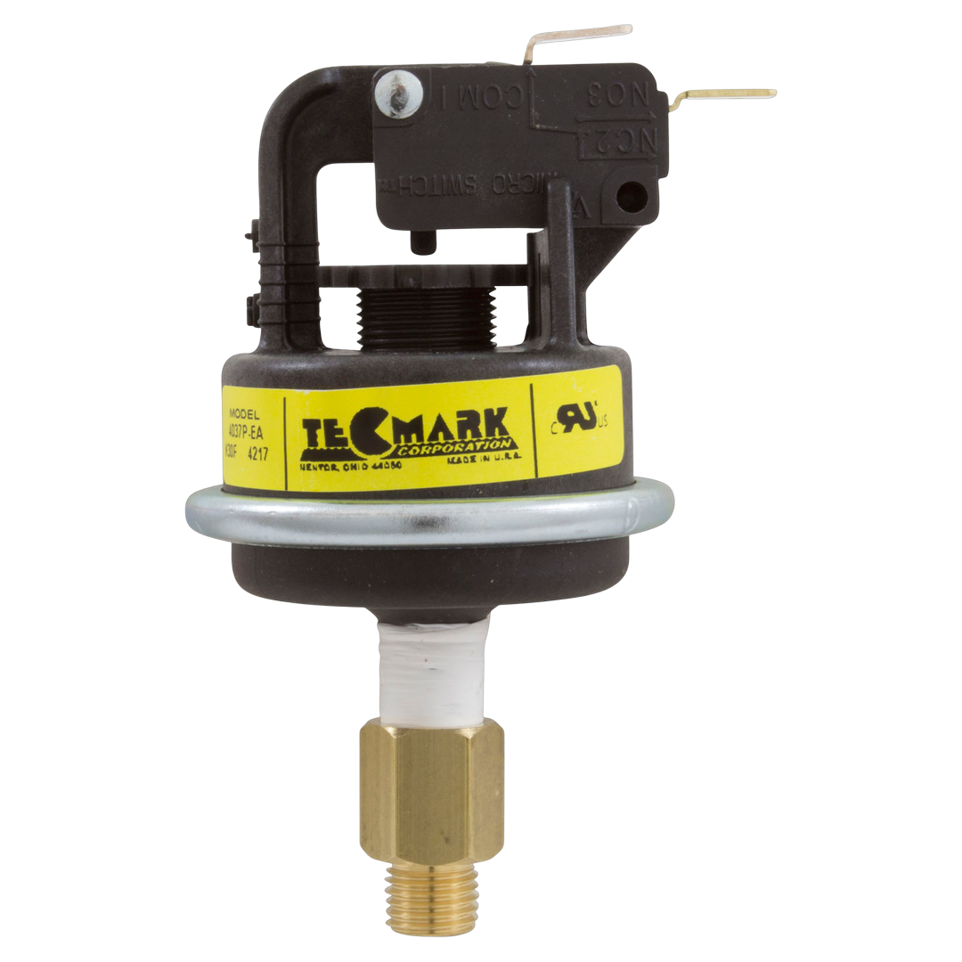 Jandy R0013200 Pressure Switch - Front