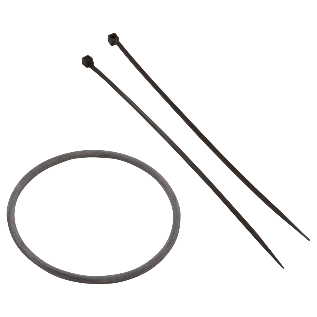 Jandy R0452500 included O-Ring and Zip Ties