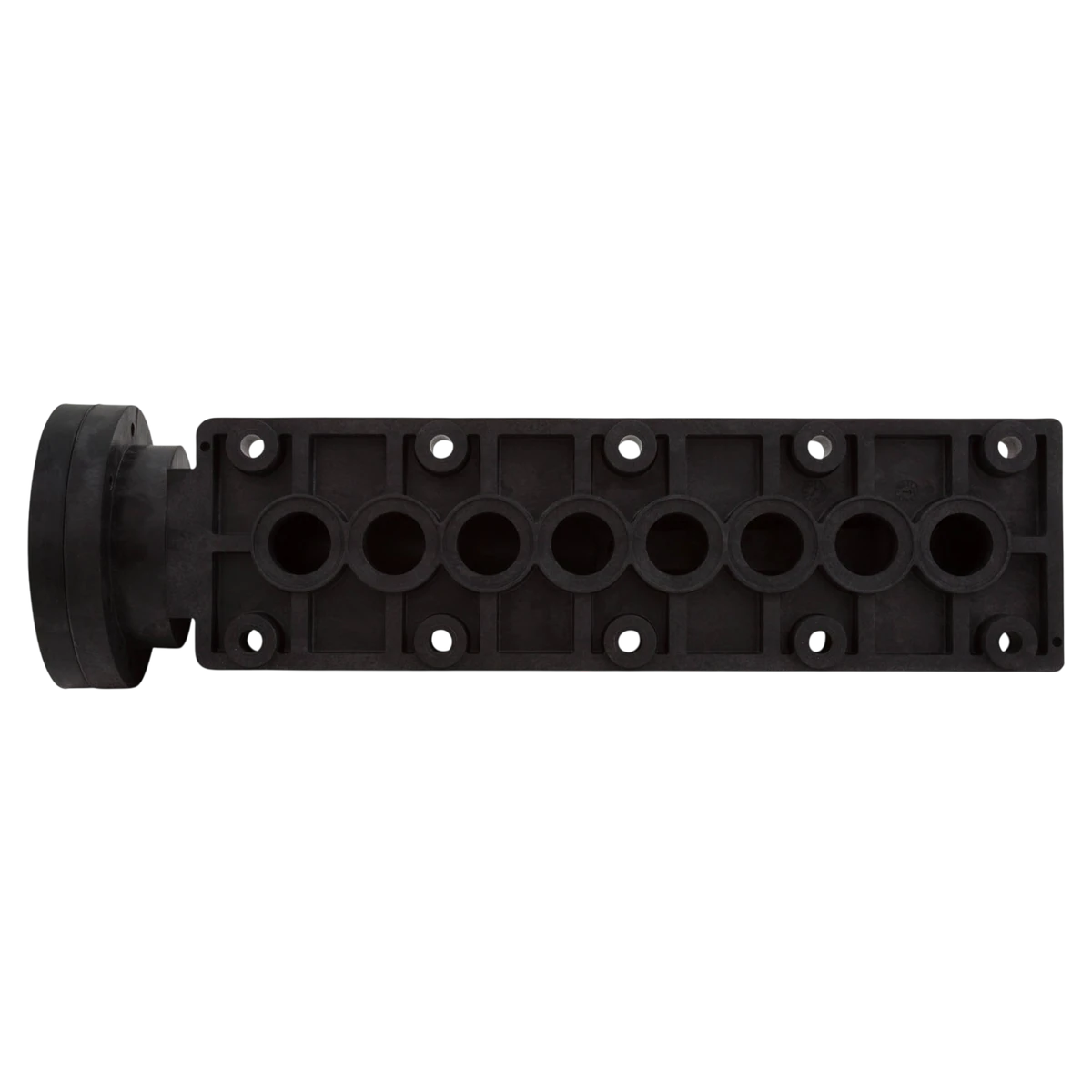 Jandy Pro Series Rear Header Assembly (R0454200) — back view
