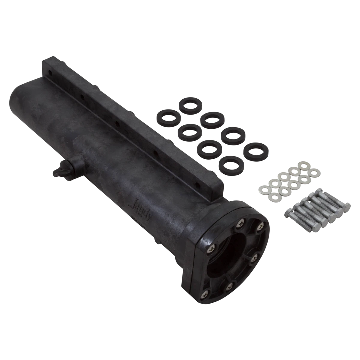 Jandy Pro Series Rear Header Assembly (R0454200)