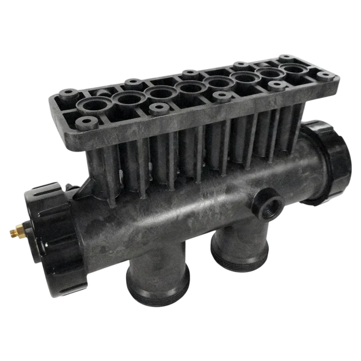 Jandy Legacy LRZM/LRZE Inlet/Outlet Header (R0470800)