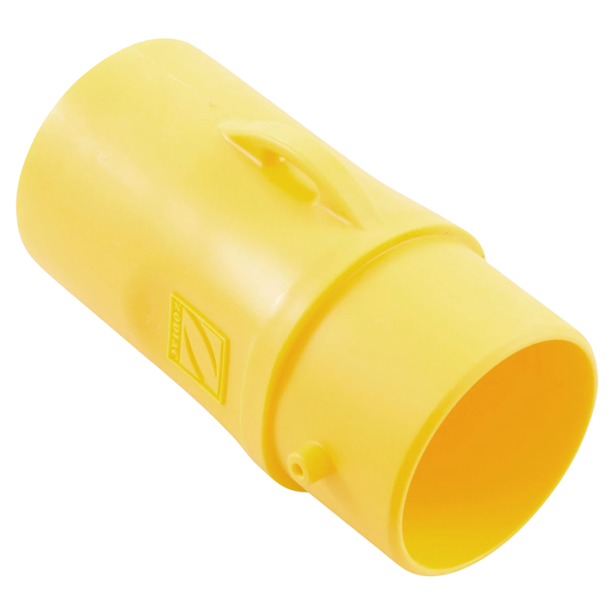 Jandy Manual Vac Head Hose Adapter (R0697100) — reverse view