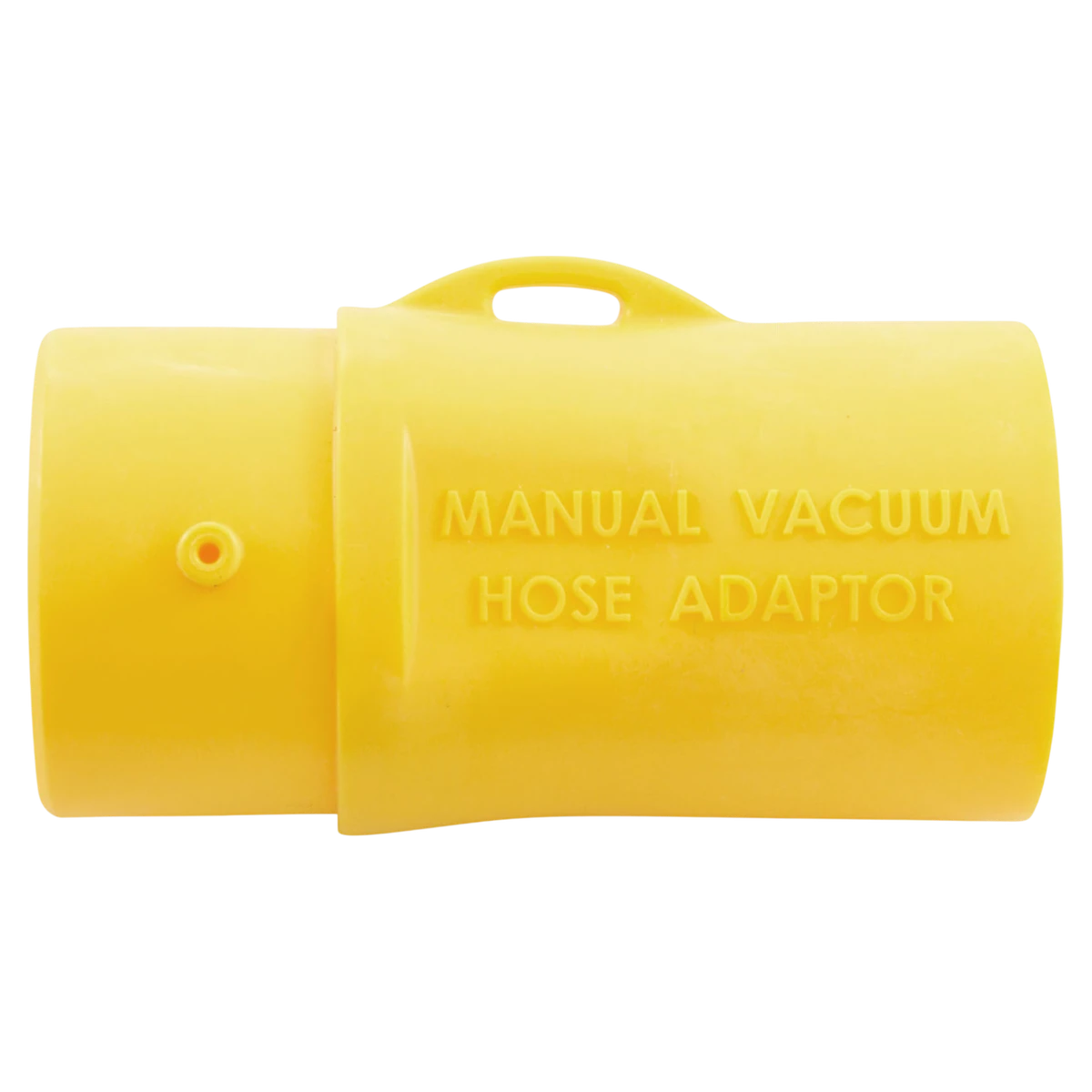 Jandy Manual Vac Head Hose Adapter (R0697100) — side 1 view