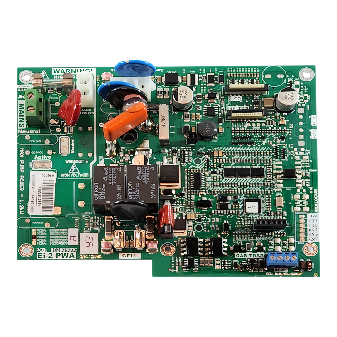 Jandy TruClear PCB Replacement R0802300 for Pro Series Chlorinator