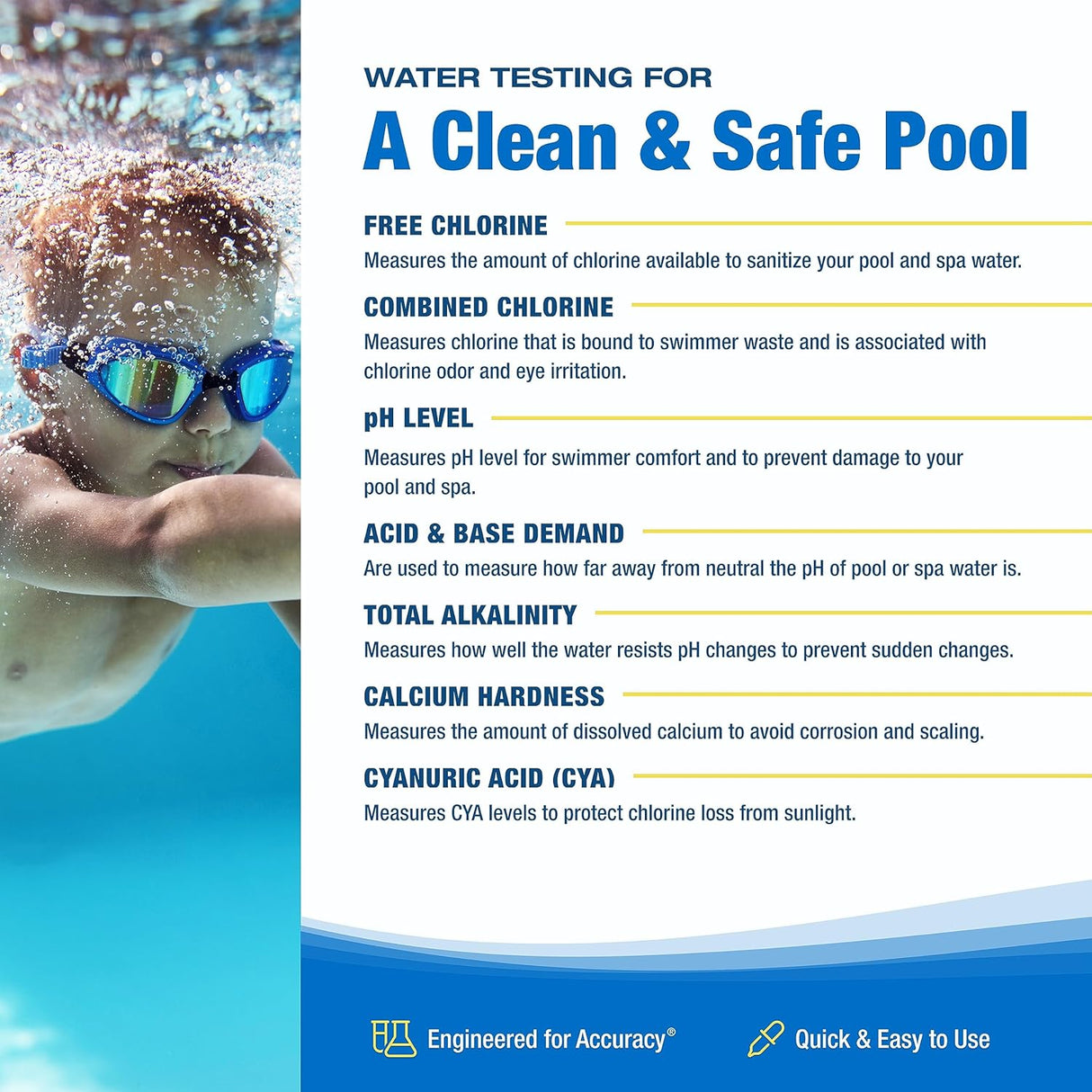 Taylor K2006 Complete Test Kit (FAS-DPD)