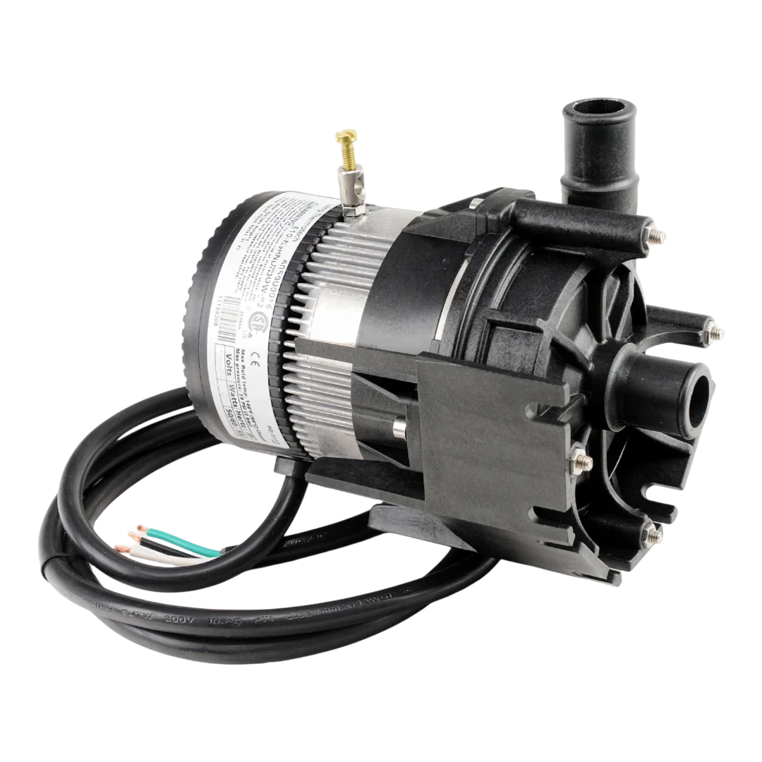 Laing E10 Spa Circulation Pump with 3/4" barb and 120V.