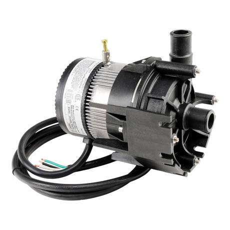 Laing E10 Spa Circulation Pump with 3/4" barb and 120V.