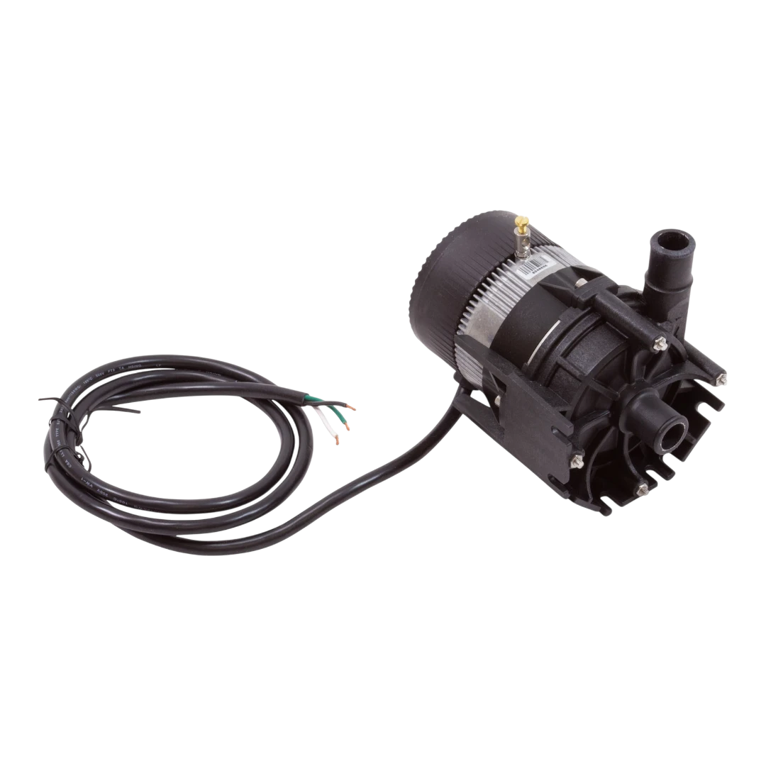 Laing E10 Spa Circulation Pump with 3/4" barb and 120V.