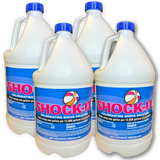Shock-It Liquid Chlorine 12.5% Sodium Hypochlorite