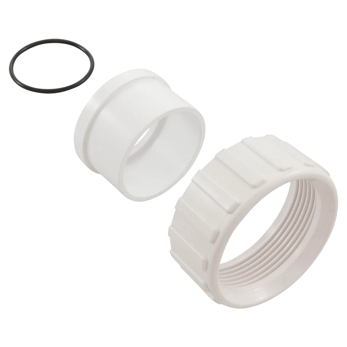 Magic Plastics 2" Pump Union FBT x Slip (0602-20)