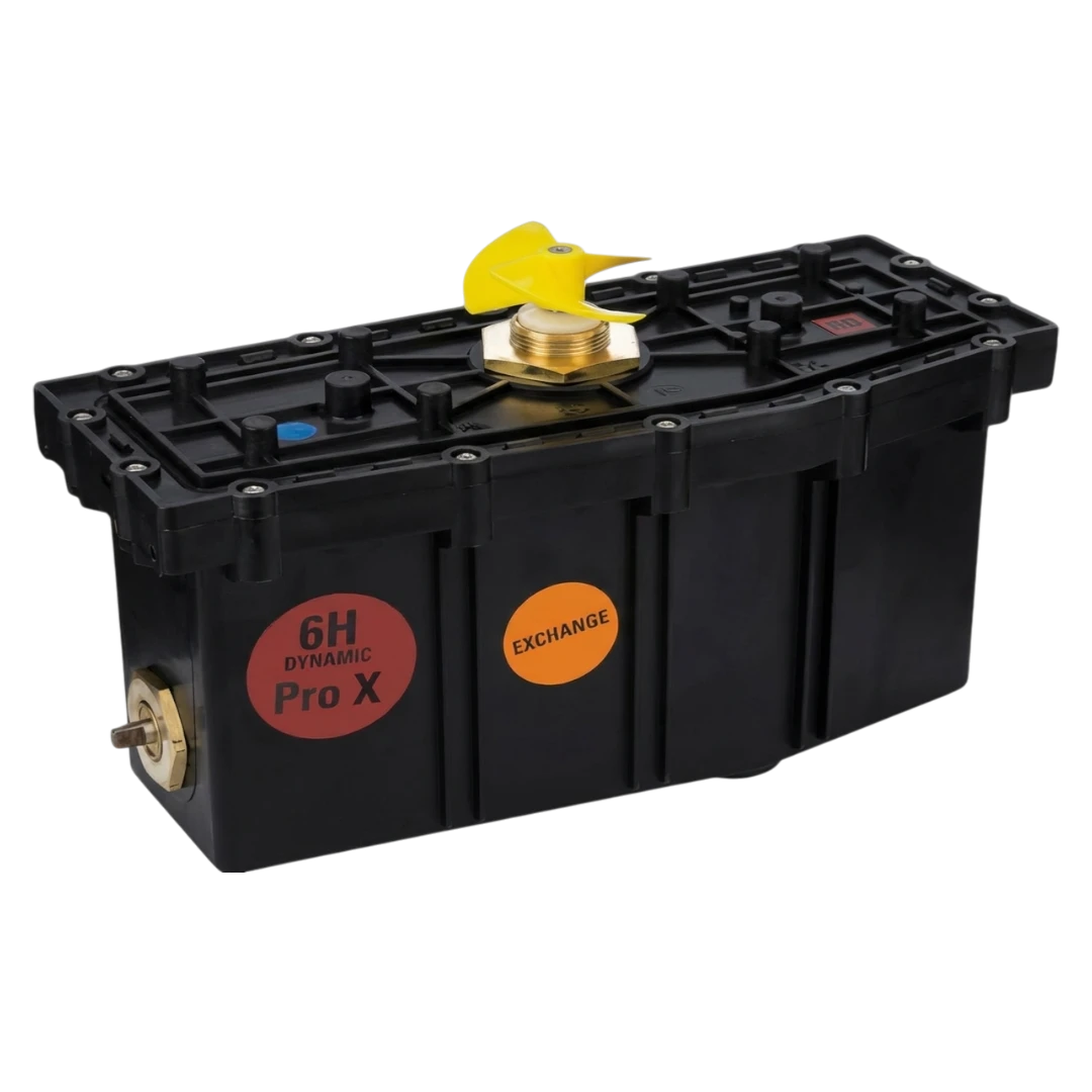 Maytronics 9995332RD-EX Replacement Motor Unit