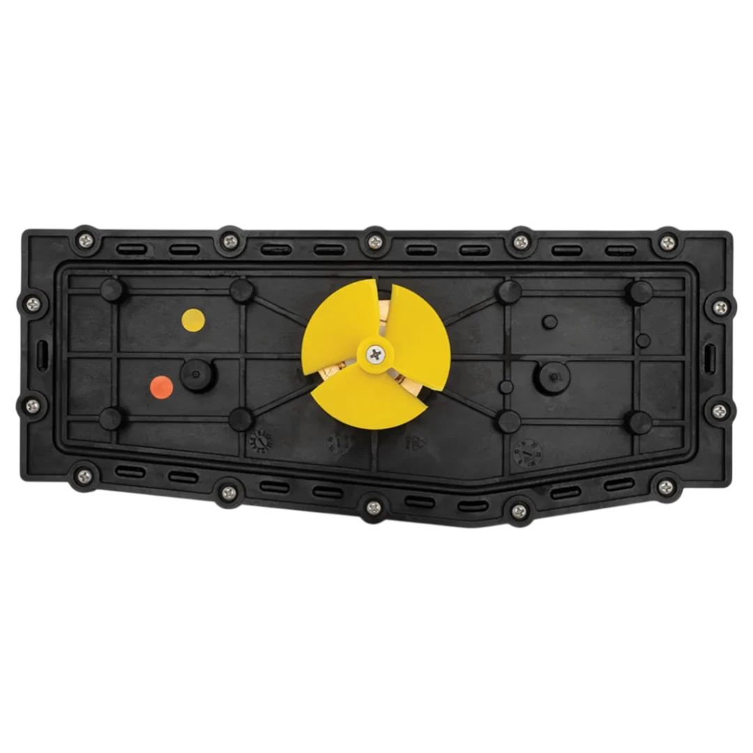 Maytronics 9995356RD-EX Replacement Motor Unit (1H-3H)