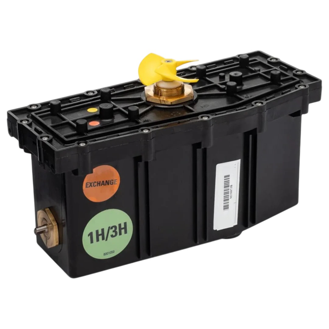 Maytronics 9995356RD-EX Replacement Motor Unit (1H-3H)