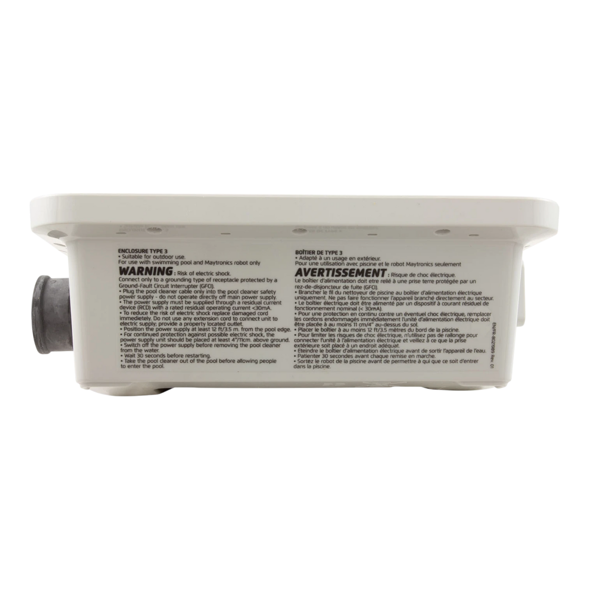 Maytronics Dolphin Advanced 115V Power Supply - 99956035-US-ASSY