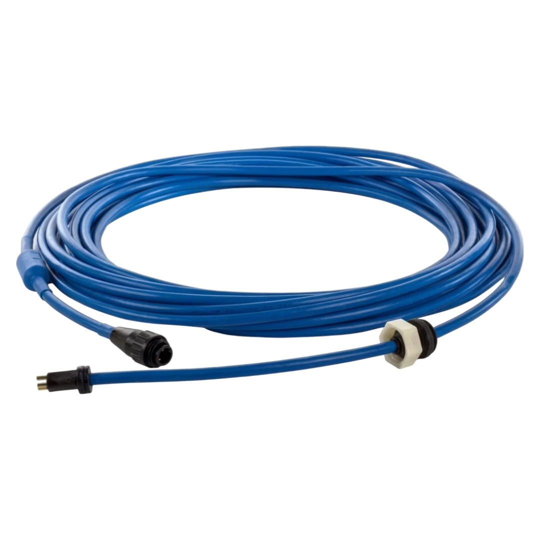 Maytronics Blue 3-Wire Cable, No Swivel (Side)