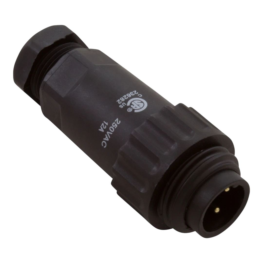 Maytronics Dolphin Amphenol Plug compatible with various robotic pool cleaners