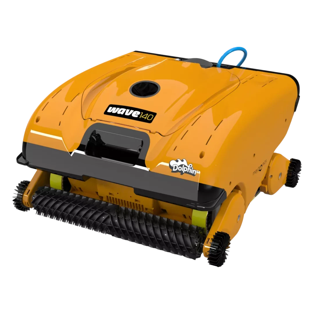 Dolphin Wave 140 Commercial Pool Cleaner, 127 ft cord, 99997140-US