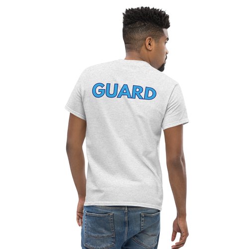 Unisex Lifeguard T-Shirt