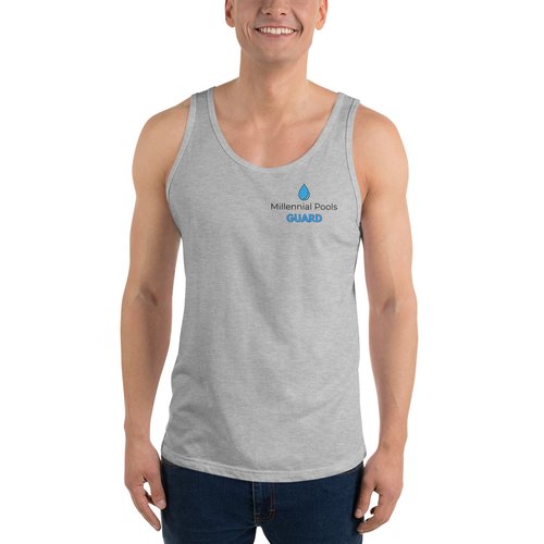 Unisex Lifeguard Tank Top