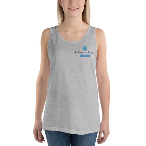 Unisex Lifeguard Tank Top
