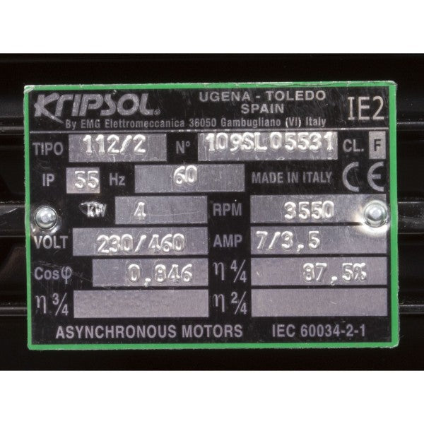 Hayward, 5.5 Horsepower 1 Speed HCP55