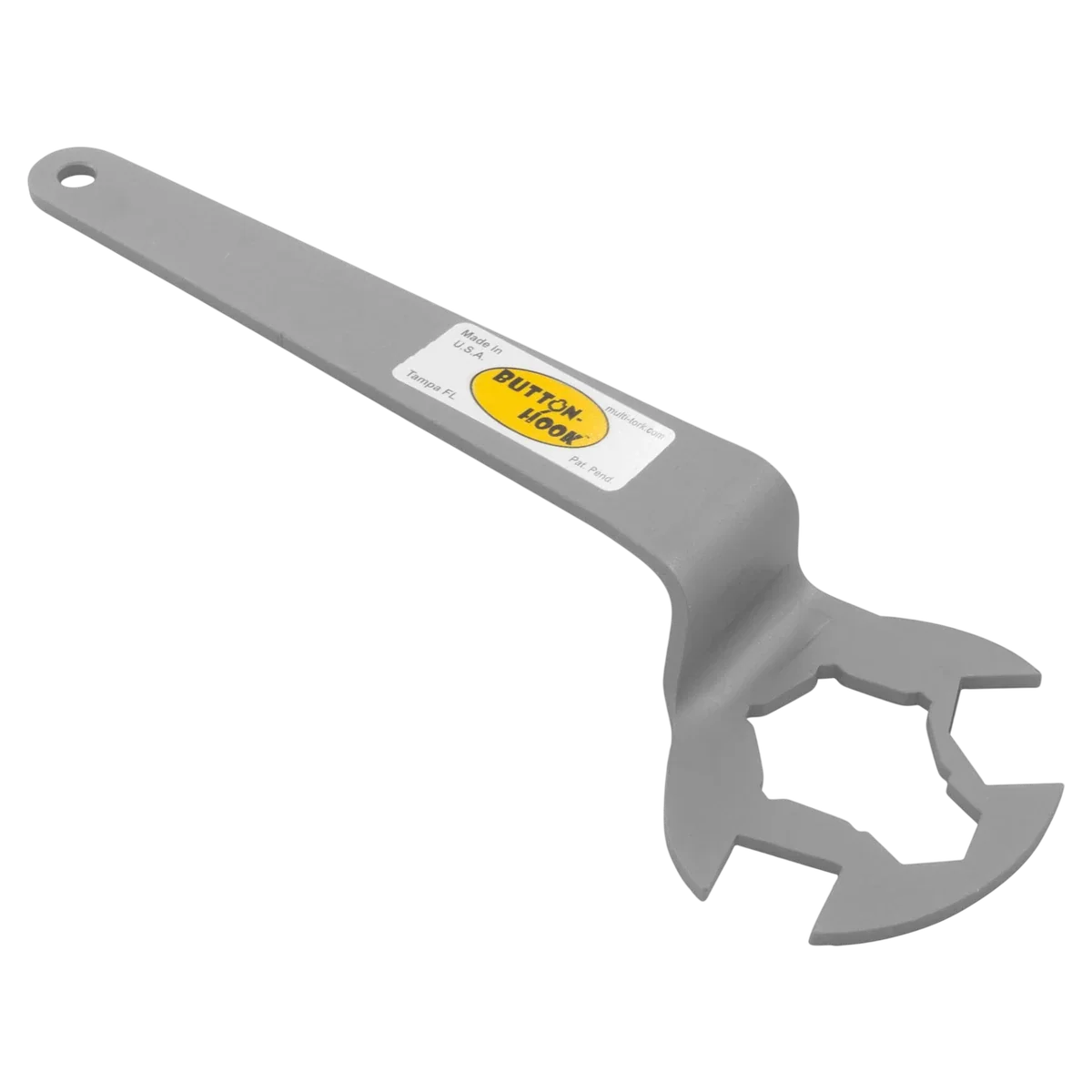 Multi-Tork Button-Hook Drain Plug Wrench (DPW-150)