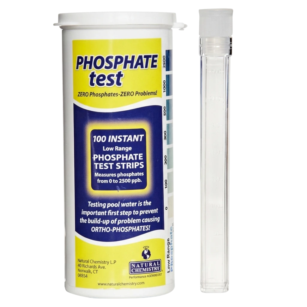 Natural Chemistry Phosphate Test Strips