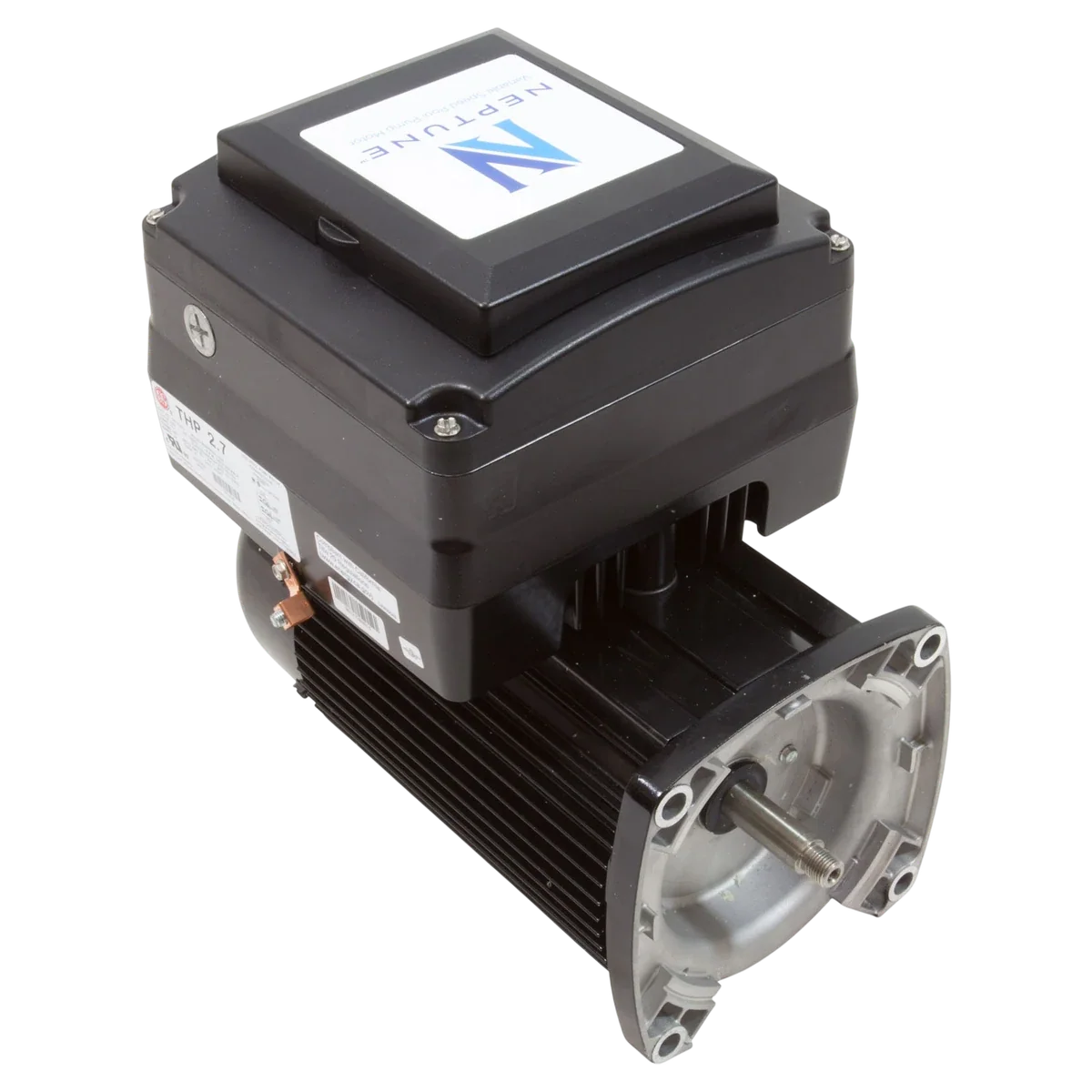 Nidec Motor Corp/US Motors Neptune 1.65 THP Variable Speed Motor (NPTQ165)