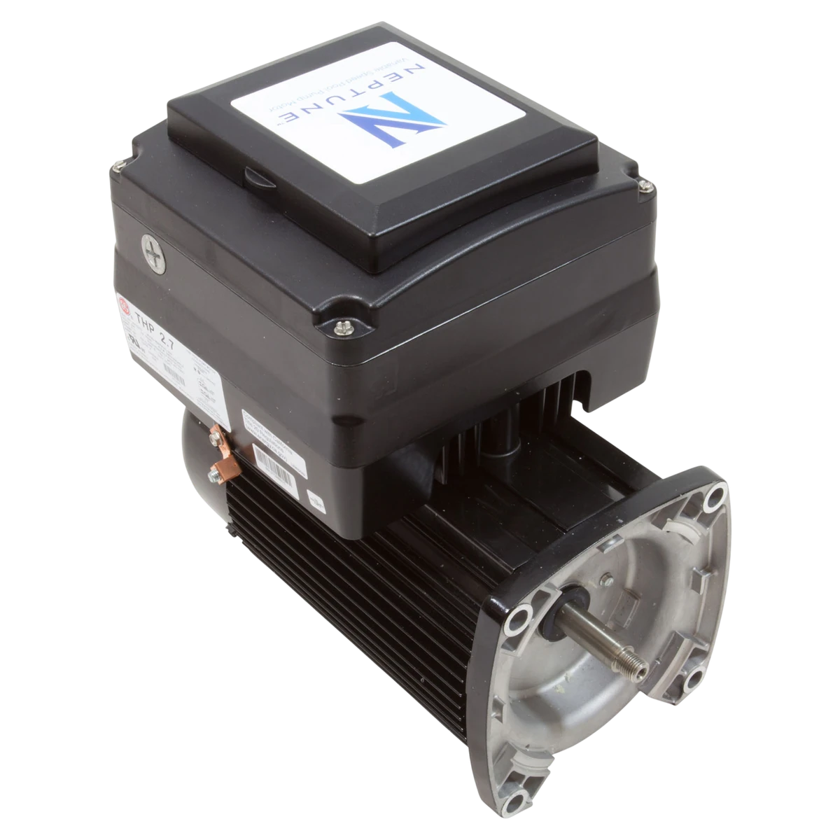 Nidec Motor Corp/US Motors Neptune 2.25 THP SQFL Motor (NPTQ225)