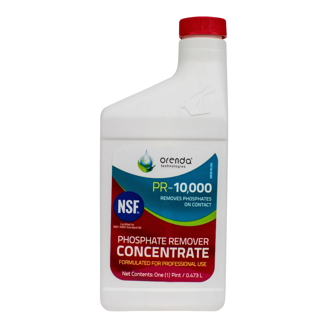 Orenda PR-10,000 Phosphate Remover for effective pool maintenance