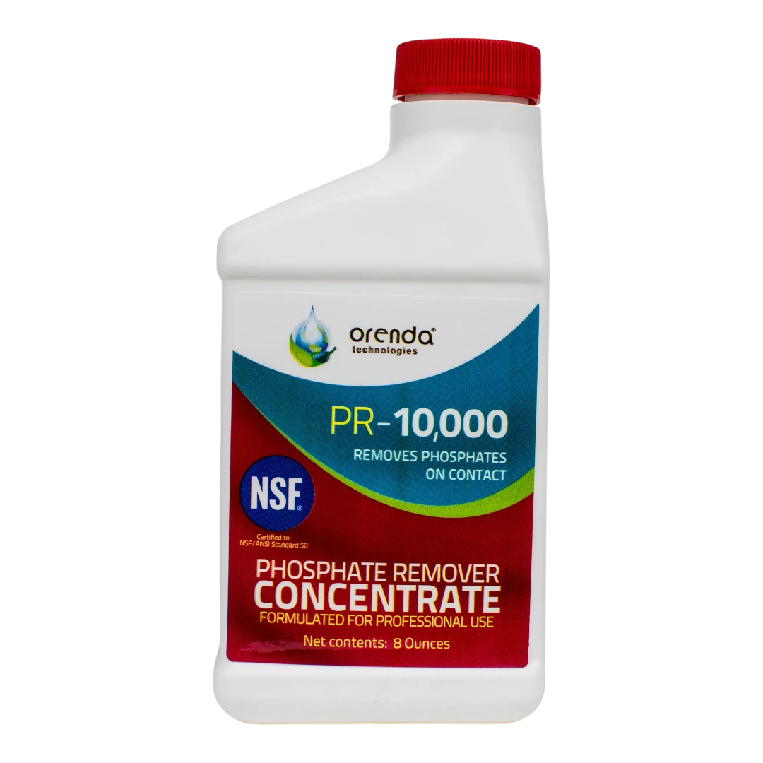 Orenda PR-10,000 Phosphate Remover for effective pool maintenance