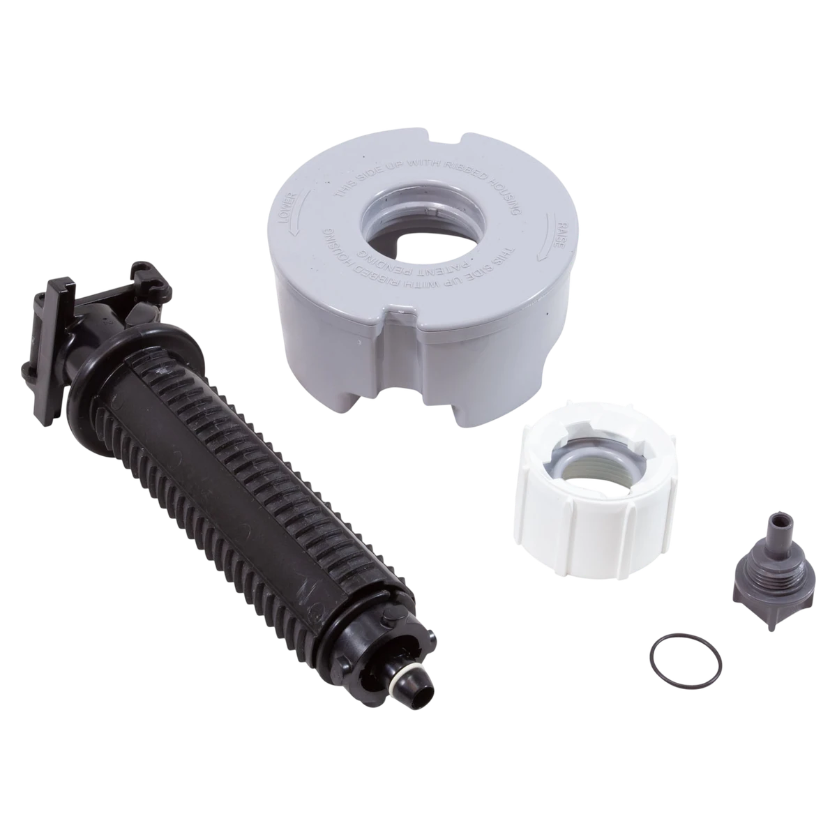 Paramount Paralevel Non-Electric Start-Up Kit (004760292100) — included parts